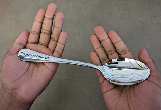 Connaught Spoon